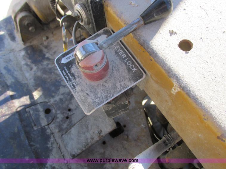 image for item L4115 Toyota 2FG35 forklift