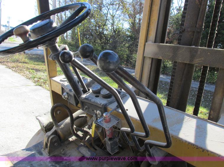 image for item L4115 Toyota 2FG35 forklift