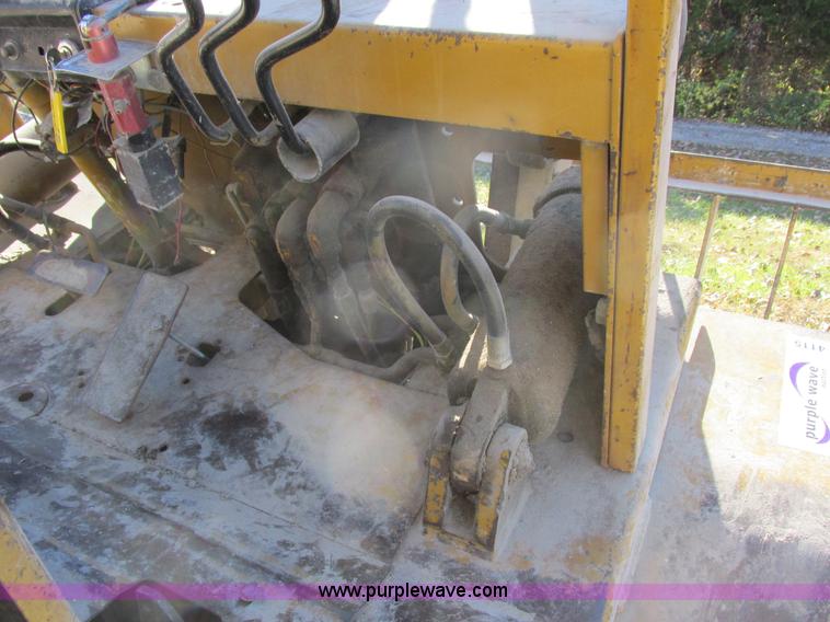 image for item L4115 Toyota 2FG35 forklift