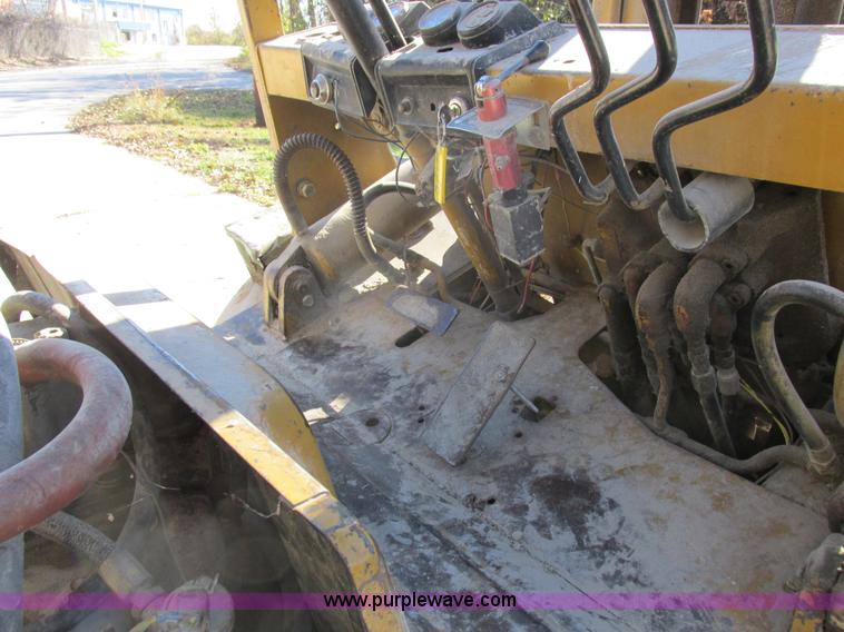 image for item L4115 Toyota 2FG35 forklift