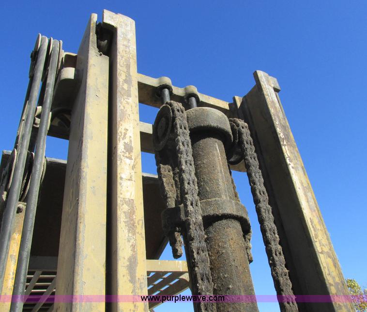 image for item L4115 Toyota 2FG35 forklift