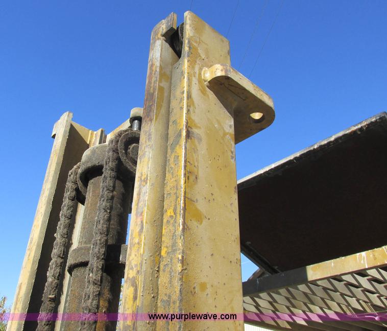 image for item L4115 Toyota 2FG35 forklift