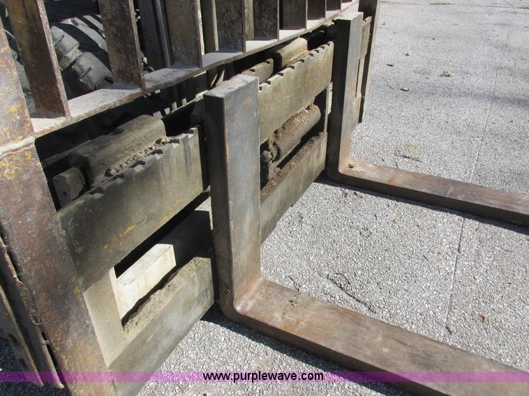 image for item L4115 Toyota 2FG35 forklift