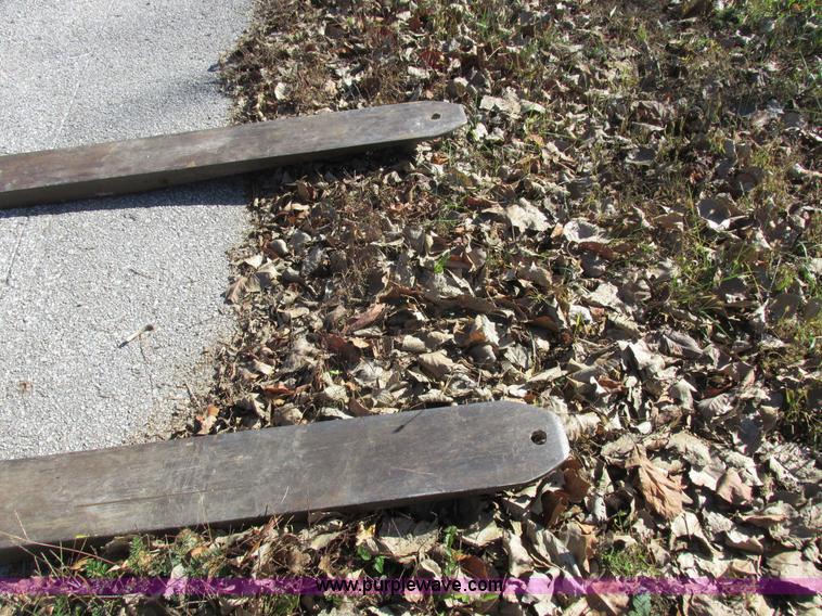 image for item L4115 Toyota 2FG35 forklift