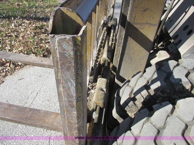 image for item L4115 Toyota 2FG35 forklift