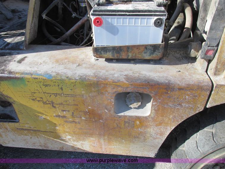 image for item L4115 Toyota 2FG35 forklift