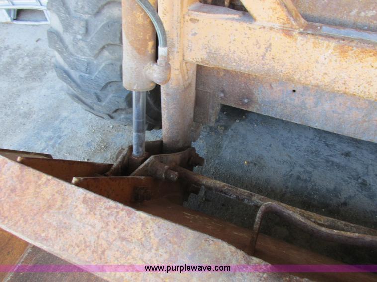 image for item L4118 1985 Case 1845B skid steer