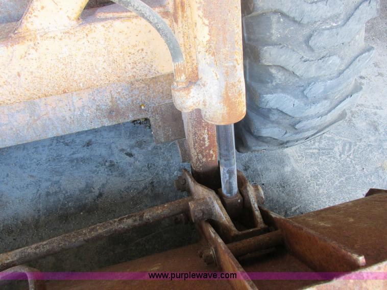 image for item L4118 1985 Case 1845B skid steer