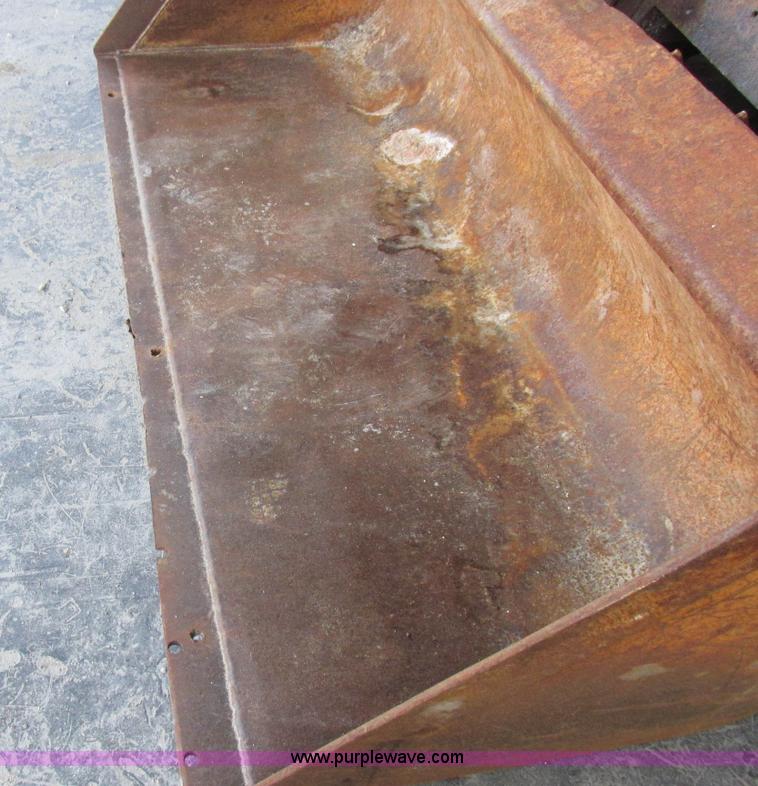 image for item L4118 1985 Case 1845B skid steer