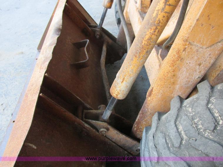 image for item L4118 1985 Case 1845B skid steer