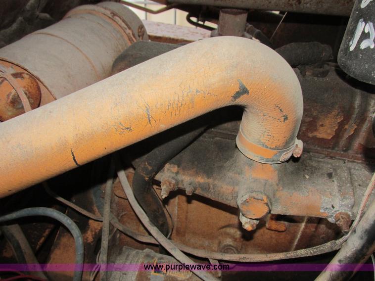 image for item L4118 1985 Case 1845B skid steer