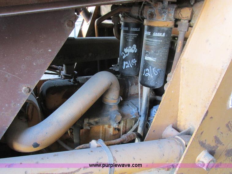 image for item L4118 1985 Case 1845B skid steer