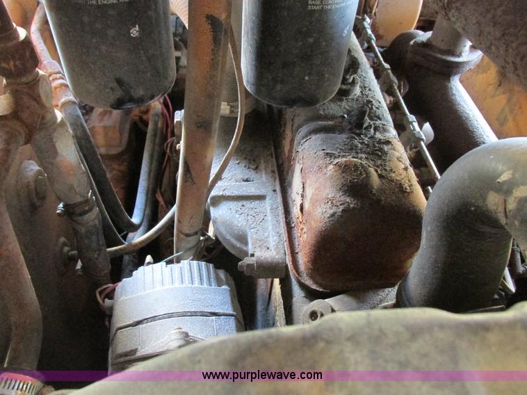 image for item L4118 1985 Case 1845B skid steer