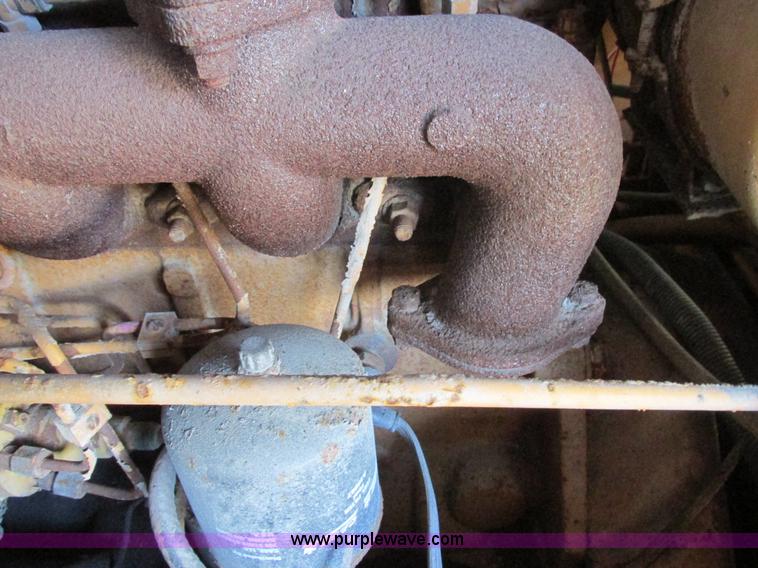 image for item L4118 1985 Case 1845B skid steer