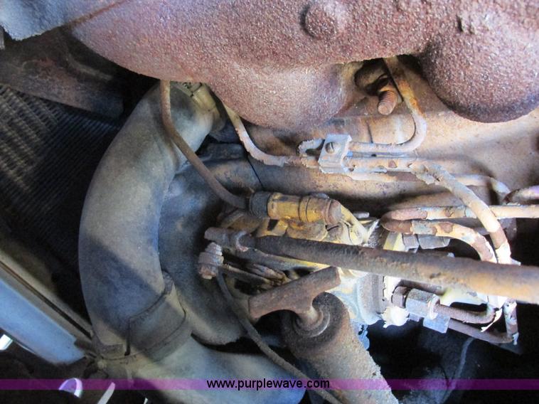 image for item L4118 1985 Case 1845B skid steer