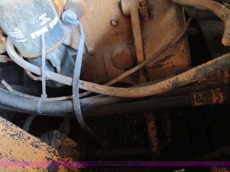 image for item L4118 1985 Case 1845B skid steer