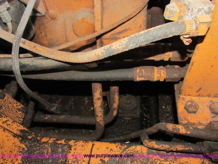 image for item L4118 1985 Case 1845B skid steer