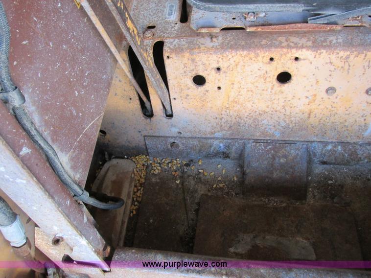 image for item L4118 1985 Case 1845B skid steer
