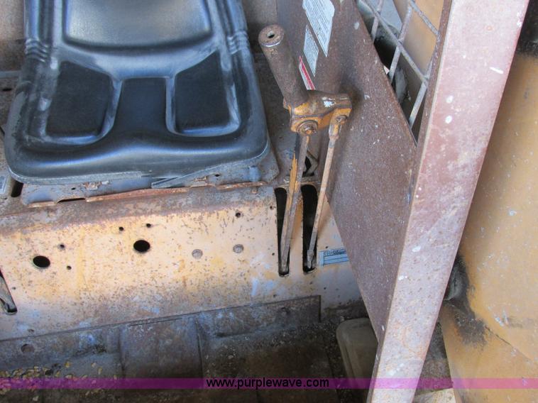 image for item L4118 1985 Case 1845B skid steer