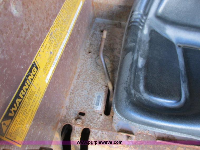 image for item L4118 1985 Case 1845B skid steer