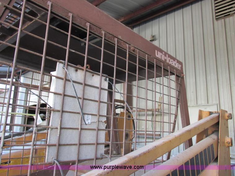 image for item L4118 1985 Case 1845B skid steer