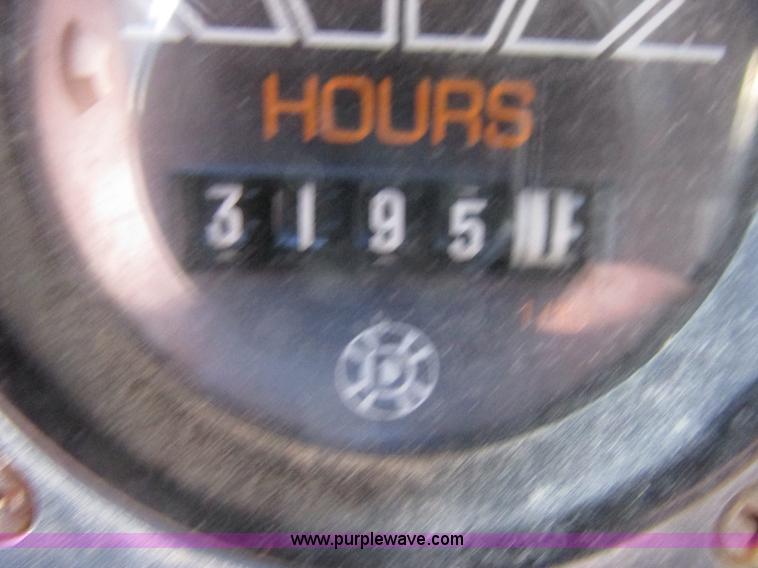 image for item L4118 1985 Case 1845B skid steer