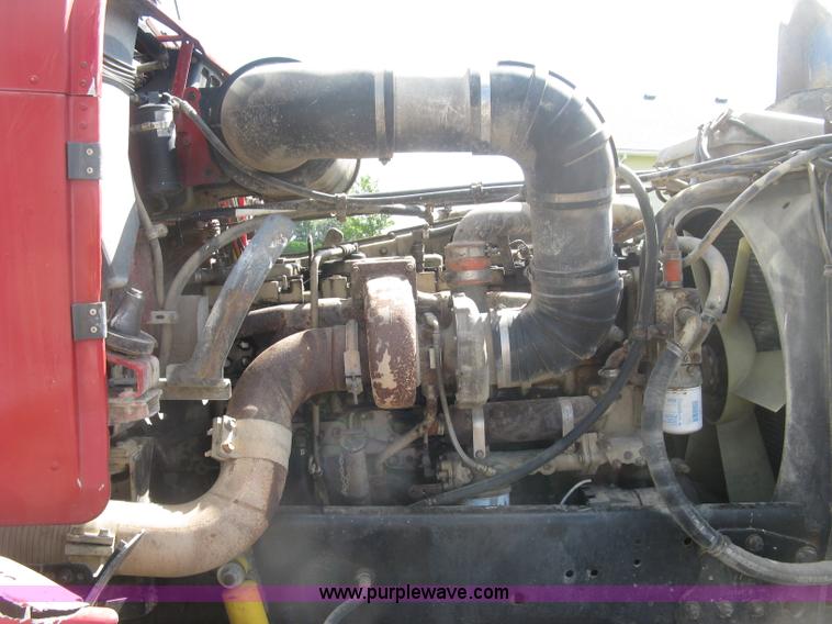 image for item L6315 1989 Freightliner FLD tank truck