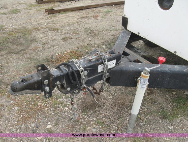 image for item L6376 Multiquip DCA-70SS1U Whisperwatt 70 generator