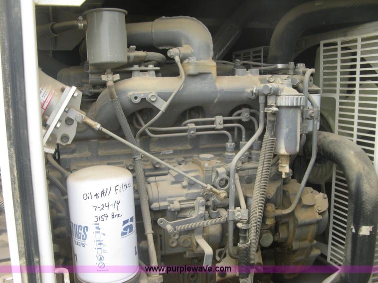 image for item L6376 Multiquip DCA-70SS1U Whisperwatt 70 generator