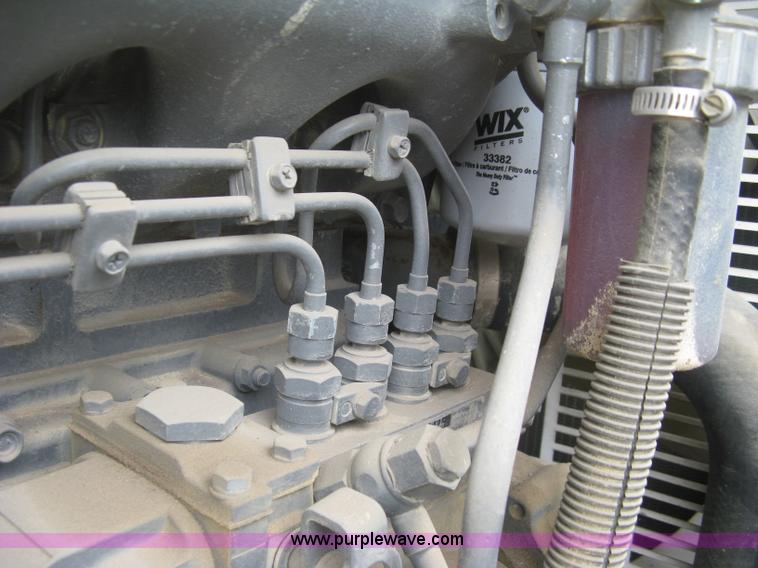 image for item L6376 Multiquip DCA-70SS1U Whisperwatt 70 generator