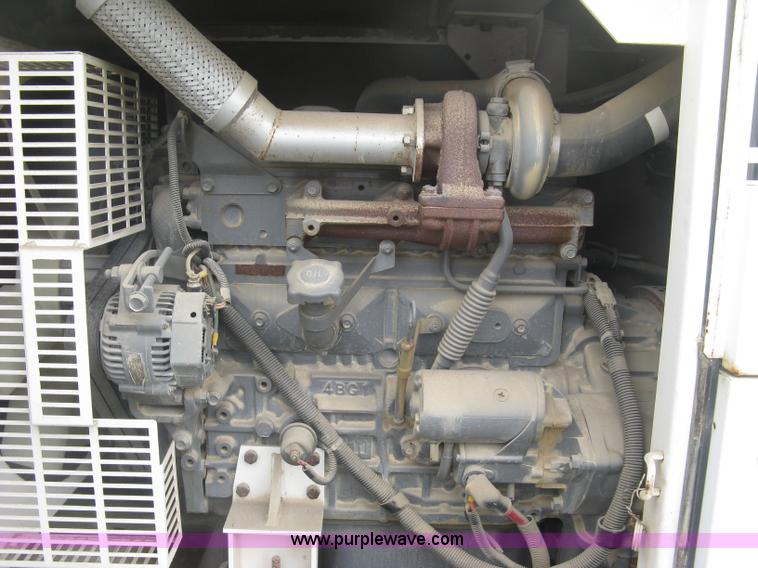 image for item L6376 Multiquip DCA-70SS1U Whisperwatt 70 generator