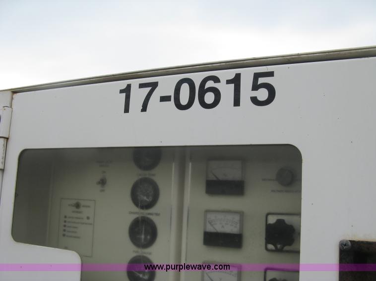 image for item L6376 Multiquip DCA-70SS1U Whisperwatt 70 generator