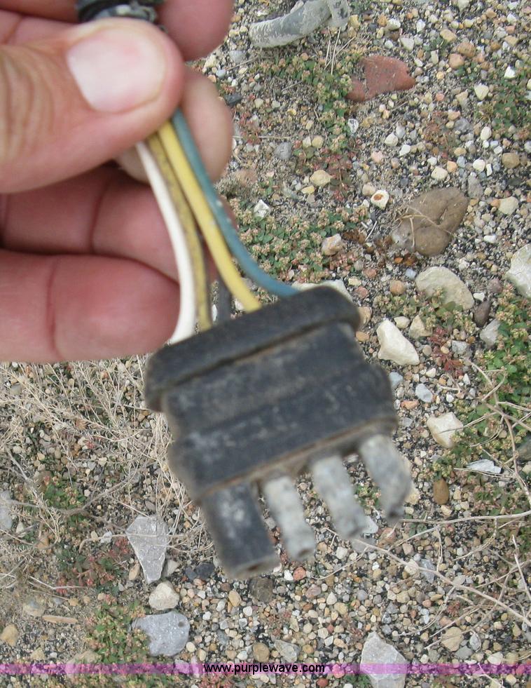 image for item L6376 Multiquip DCA-70SS1U Whisperwatt 70 generator