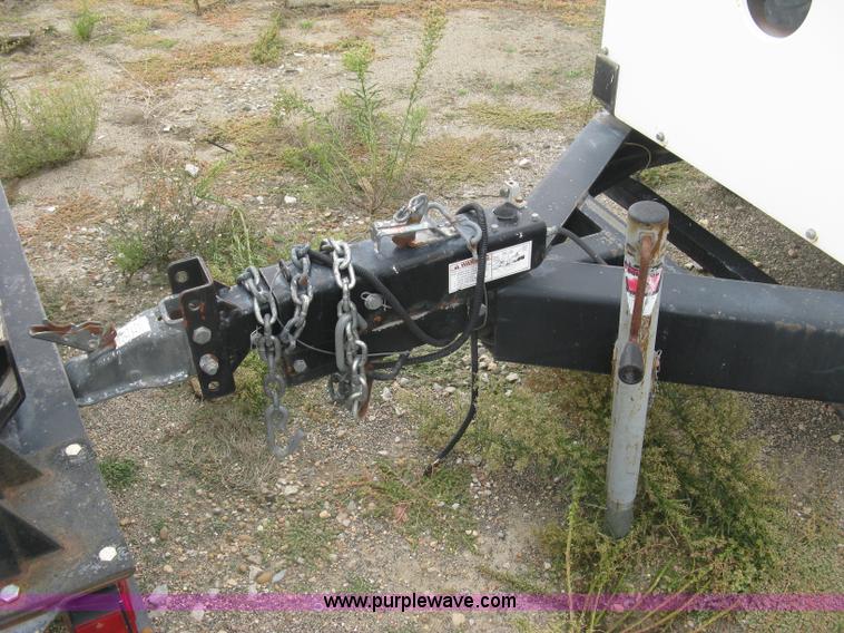 image for item L6377 Multiquip DCA-70SS1U Whisperwatt 70 generator