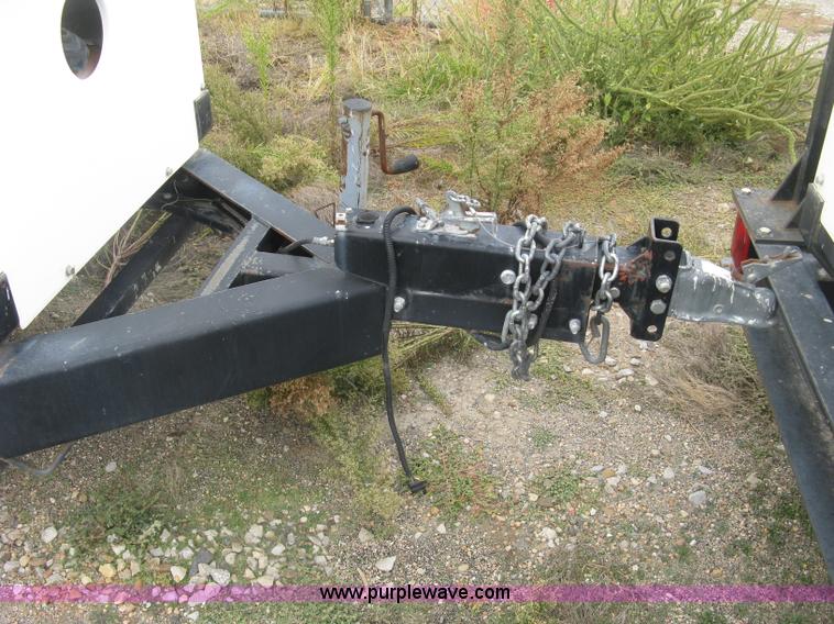 image for item L6377 Multiquip DCA-70SS1U Whisperwatt 70 generator