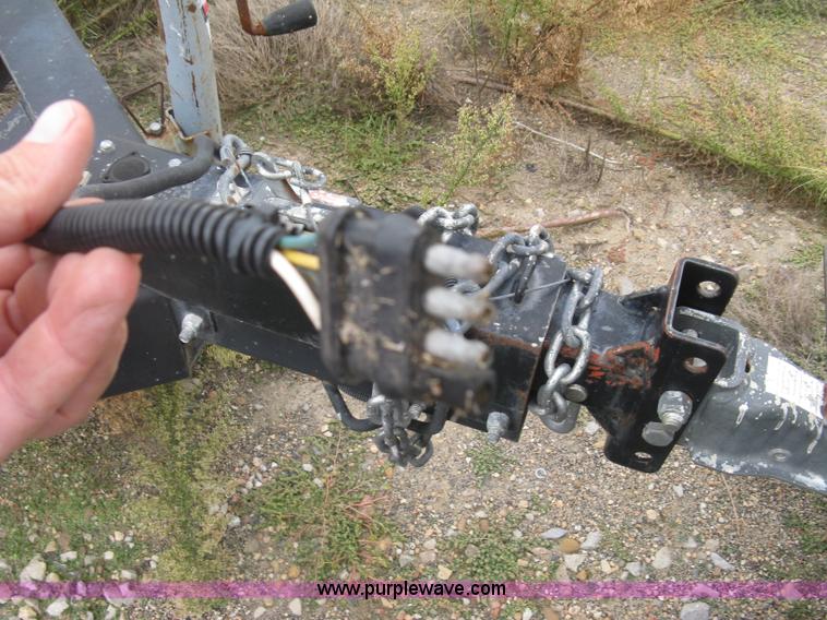 image for item L6377 Multiquip DCA-70SS1U Whisperwatt 70 generator