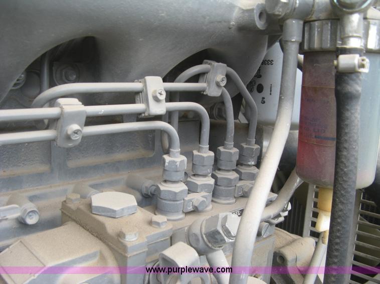 image for item L6377 Multiquip DCA-70SS1U Whisperwatt 70 generator