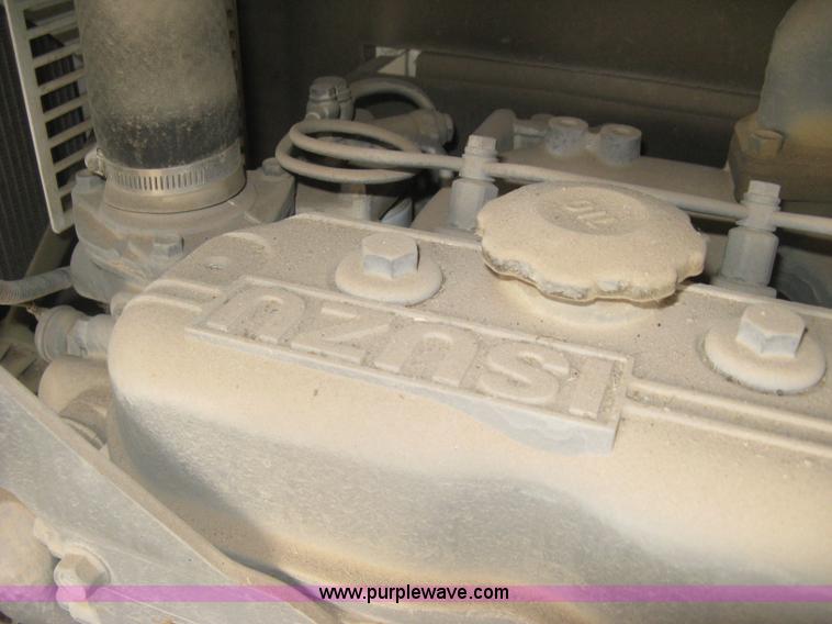 image for item L6377 Multiquip DCA-70SS1U Whisperwatt 70 generator