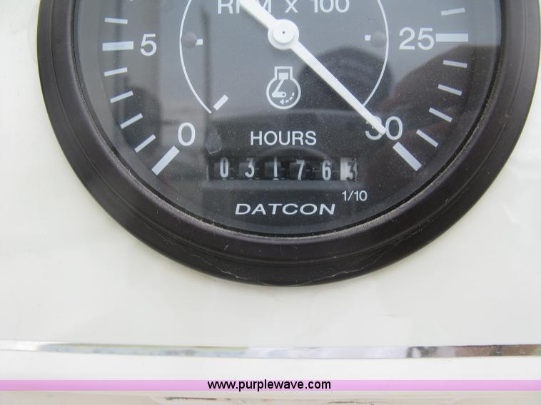 image for item L6377 Multiquip DCA-70SS1U Whisperwatt 70 generator