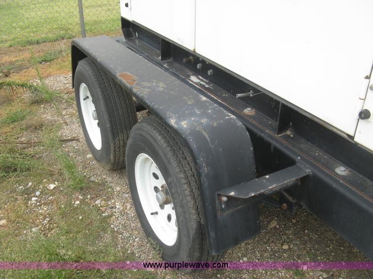 image for item L6377 Multiquip DCA-70SS1U Whisperwatt 70 generator