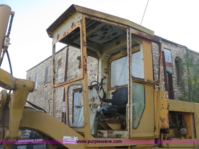 image for item L6432 Galion T600C rigid frame motor grader