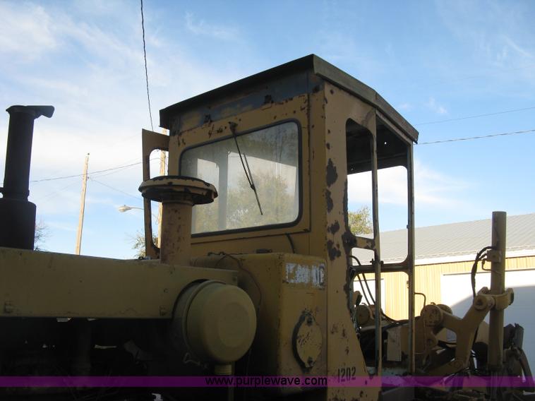 image for item L6432 Galion T600C rigid frame motor grader