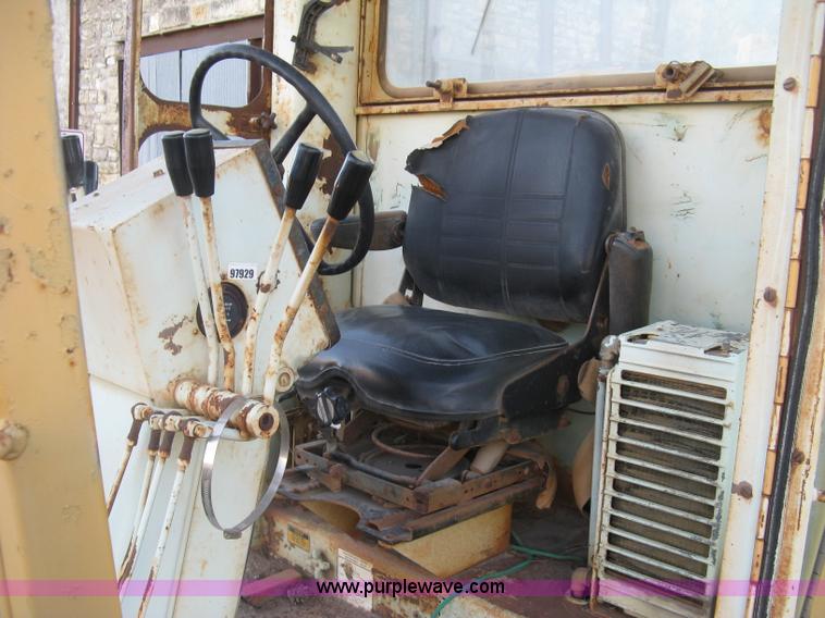 image for item L6432 Galion T600C rigid frame motor grader