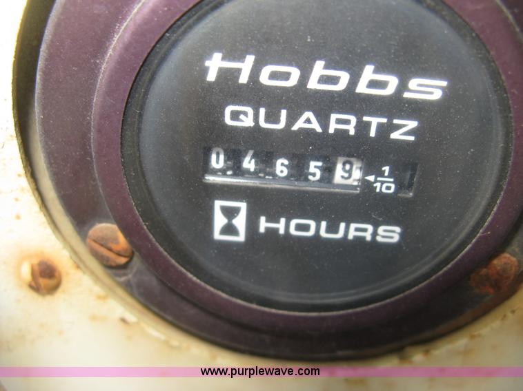 image for item L6432 Galion T600C rigid frame motor grader