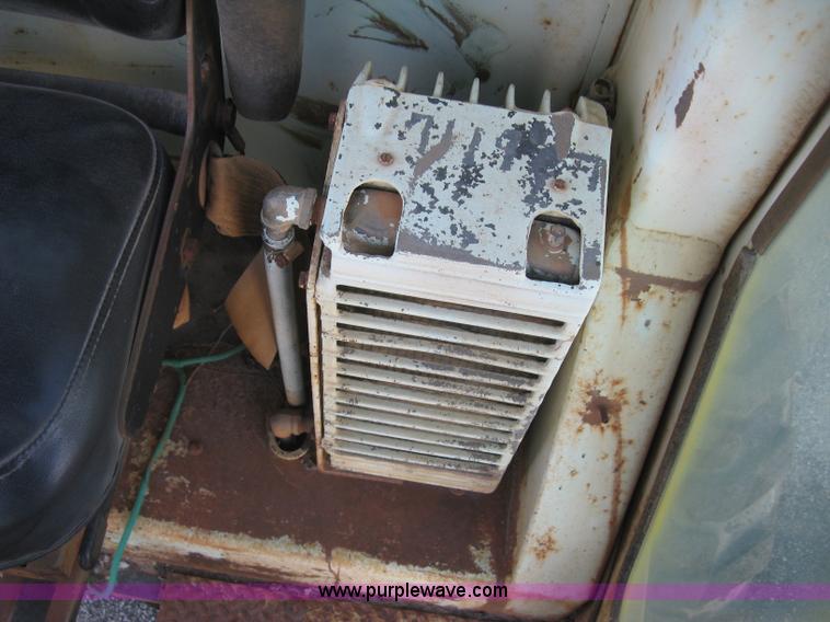 image for item L6432 Galion T600C rigid frame motor grader