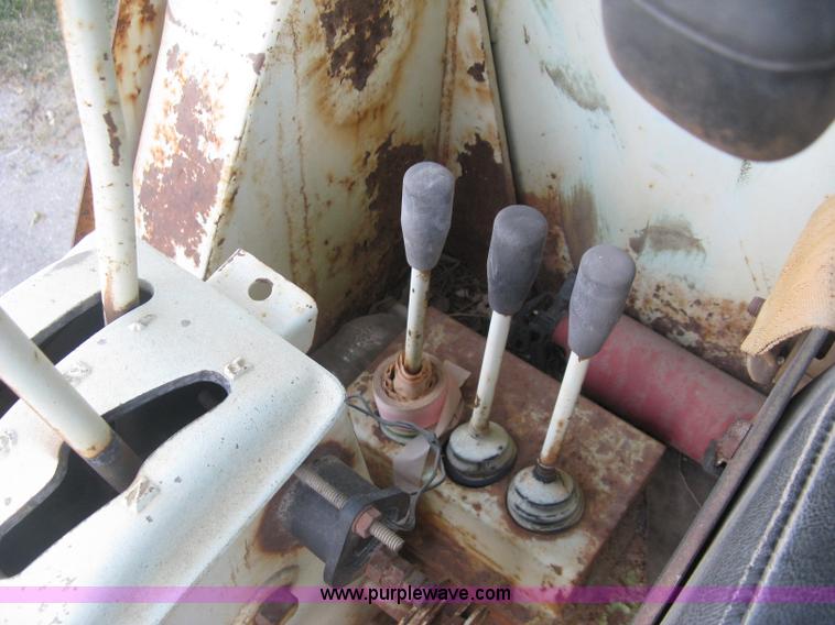 image for item L6432 Galion T600C rigid frame motor grader