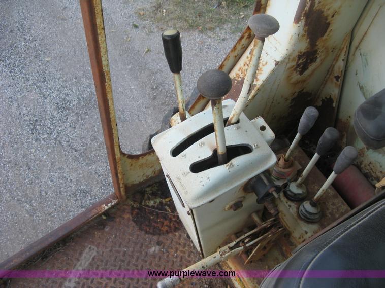 image for item L6432 Galion T600C rigid frame motor grader