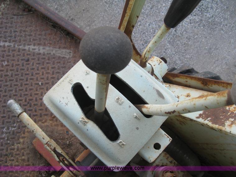 image for item L6432 Galion T600C rigid frame motor grader