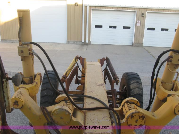 image for item L6432 Galion T600C rigid frame motor grader
