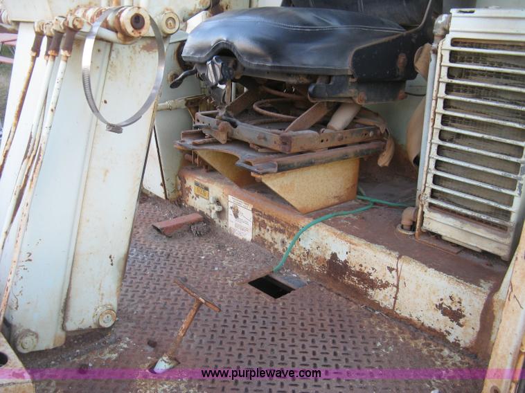 image for item L6432 Galion T600C rigid frame motor grader